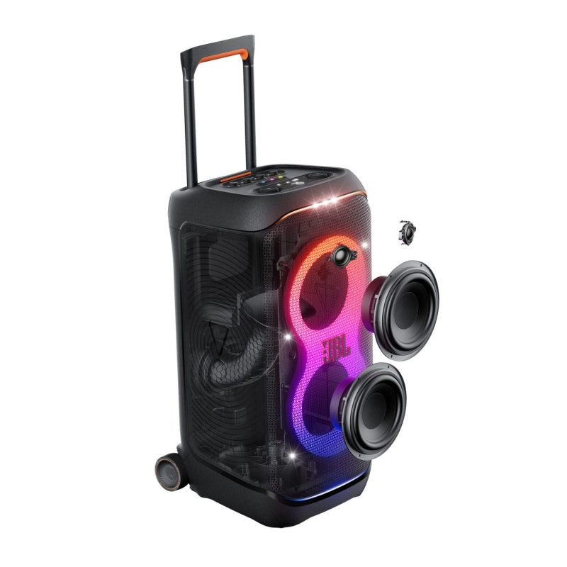 Φορητό Ηχείο JBL Party Box Stage 320 (Black)