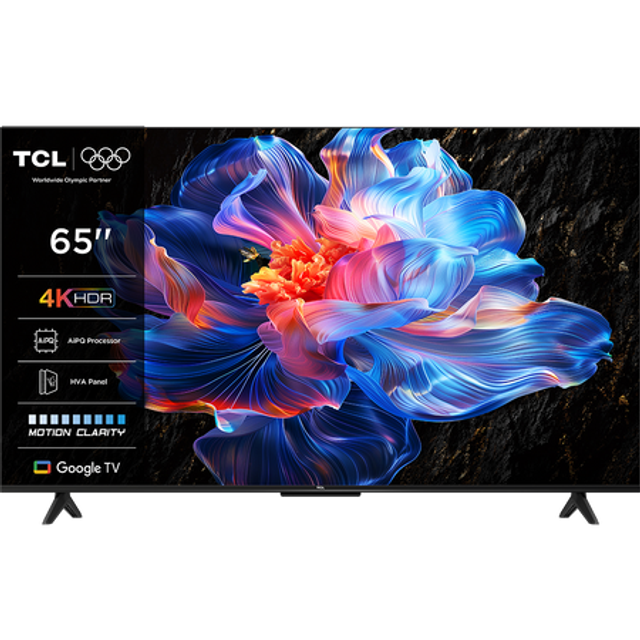 TCL 65" P6K LED 4K Smart TV