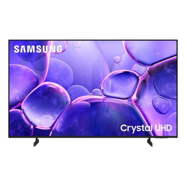 Τηλεόραση Samsung 55" UE55U8072FUXXH Crystal UHD 4K