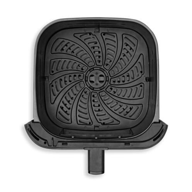 Izzy Φριτέζα Αέρος WiFi 8Lt 1800w IZ-8229 Ασημί