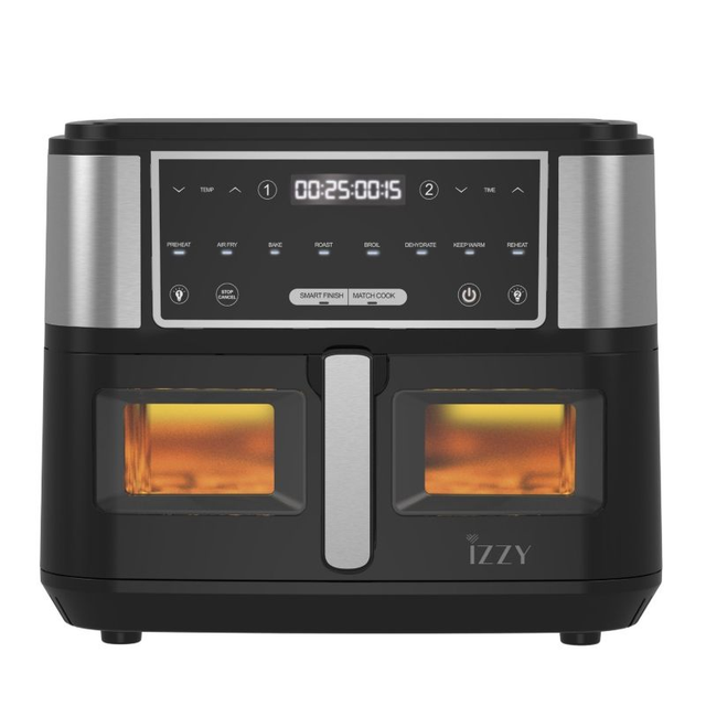 Izzy Air Fryer Digital IZ-8225 XXL 10Lt