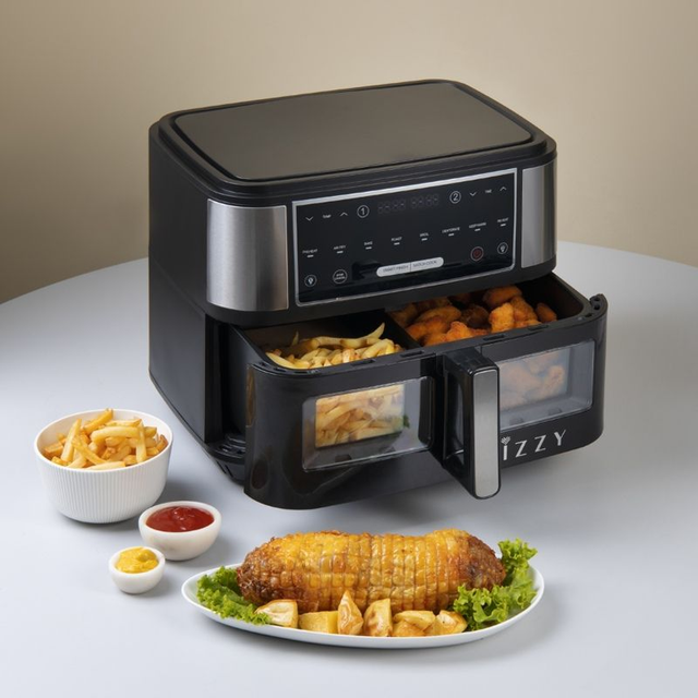 Izzy Air Fryer Digital IZ-8225 XXL 10Lt