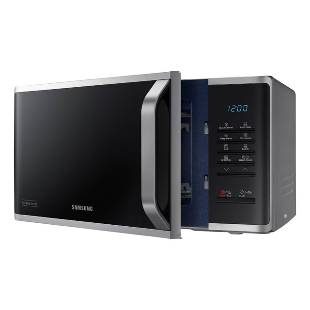 MW3500K Grill MWO με Γρήγορη Απόψυξη, 23L