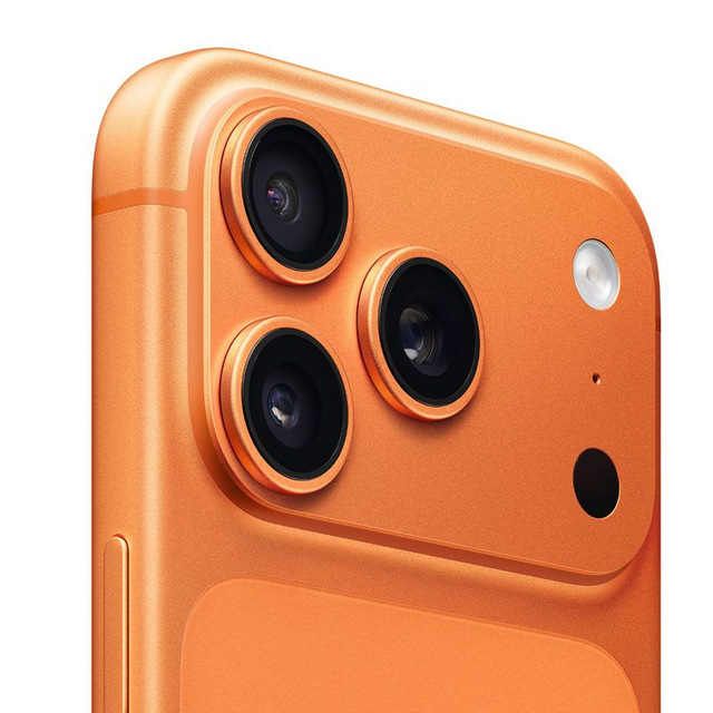 Apple iPhone 17 Pro 6.3" 5G 256GB Cosmic Orange