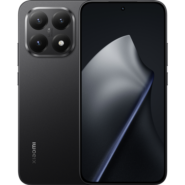 Xiaomi 15T Pro 5G Dual SIM (12/256GB) Black